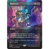 Reprocess (Galaxy Foil) - Secret Lair Thumb Nail
