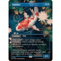 Dandan - Secret Lair Thumb Nail