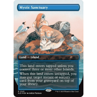 Mystic Sanctuary - Secret Lair Thumb Nail