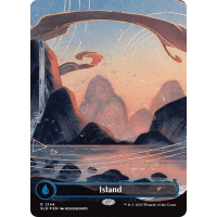 Island - Secret Lair Thumb Nail