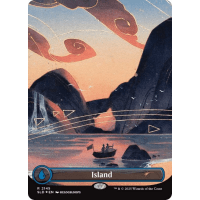 Island - Secret Lair Thumb Nail