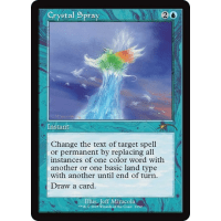 Crystal Spray - Secret Lair Thumb Nail