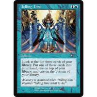 Telling Time - Secret Lair Thumb Nail