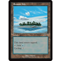 Remote Isle - Secret Lair Thumb Nail