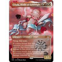 Gisela, Blade of Goldnight - Secret Lair Thumb Nail