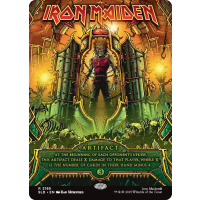 Iron Maiden - Secret Lair Thumb Nail