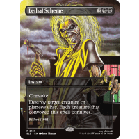 Lethal Scheme - Secret Lair Thumb Nail