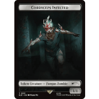 Cordyceps Infected (Token) - Secret Lair Thumb Nail