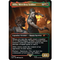 Abby, Merciless Soldier - Secret Lair Thumb Nail