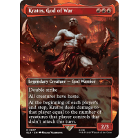 Kratos, God of War - Secret Lair Thumb Nail