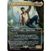 Nathan Drake, Treasure Hunter - Secret Lair Thumb Nail