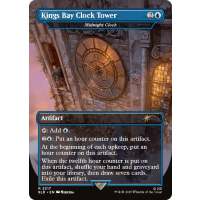 Midnight Clock (Kings Bay Clock Tower) - Secret Lair Thumb Nail