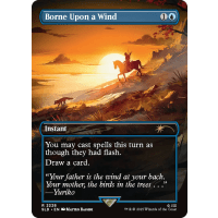 Borne Upon a Wind - Secret Lair Thumb Nail