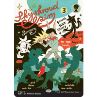 Skyshroud Claim - Secret Lair Thumb Nail