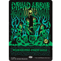 Dryad Arbor - Secret Lair Thumb Nail