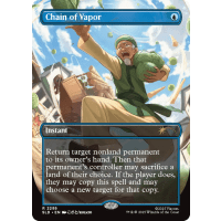 Chain of Vapor - Secret Lair Thumb Nail