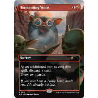 Tormenting Voice - Secret Lair Thumb Nail