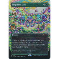 Inspiring Call (Confetti Foil) - Secret Lair Thumb Nail
