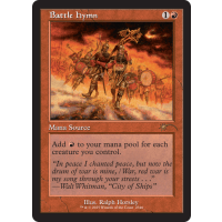 Battle Hymn - Secret Lair Thumb Nail