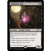 Vindictive Lich - Secret Lair Thumb Nail