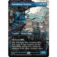 Sakashima's Student - Secret Lair Thumb Nail