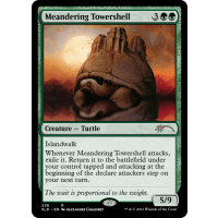 Meandering Towershell - Secret Lair Thumb Nail