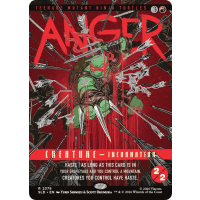 Anger - Secret Lair Thumb Nail