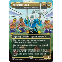 Baylen, the Haymaker (Miyamoto Usagi) - Secret Lair Thumb Nail