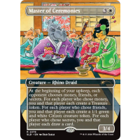 Master of Ceremonies - Secret Lair Thumb Nail