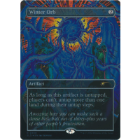 Winter Orb - Secret Lair Thumb Nail