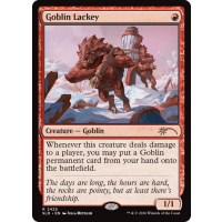 Goblin Lackey - Secret Lair Thumb Nail