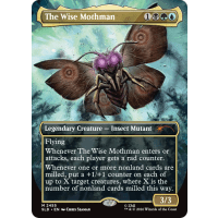 The Wise Mothman - Secret Lair Thumb Nail
