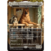 Yoshimaru, Ever Faithful (Dogmeat, Constant Companion) - Secret Lair Thumb Nail