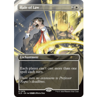 Rule of Law - Secret Lair Thumb Nail