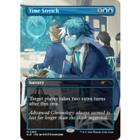 Time Stretch - Secret Lair Thumb Nail