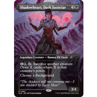 Shadowheart, Dark Justicar - Secret Lair Thumb Nail