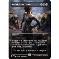 Beseech the Queen - Secret Lair Thumb Nail