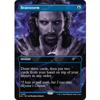 Brainstorm - Secret Lair Thumb Nail