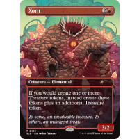 Xorn - Secret Lair Thumb Nail