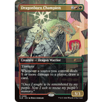 Dragonborn Champion - Secret Lair Thumb Nail