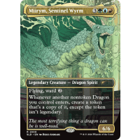 Miiryn, Sentinel Wyrm - Secret Lair Thumb Nail
