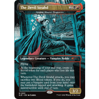 Strefan, Maurer Progenitor (The Devil Strahd) - Secret Lair Thumb Nail