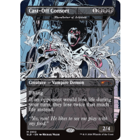 Bloodletter of Aclazotz (Cast-Off Consort) - Secret Lair Thumb Nail