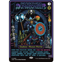 Seasoned Dungeoneer - Secret Lair Thumb Nail