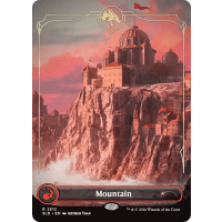 Mountain - Secret Lair Thumb Nail