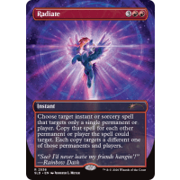Radiate - Secret Lair Thumb Nail