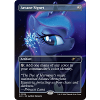 Arcane Signet - Secret Lair Thumb Nail