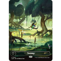 Swamp - Secret Lair Thumb Nail