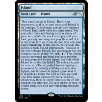 Island - Secret Lair Thumb Nail