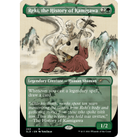 Reki, the History of Kamigawa - Secret Lair Thumb Nail